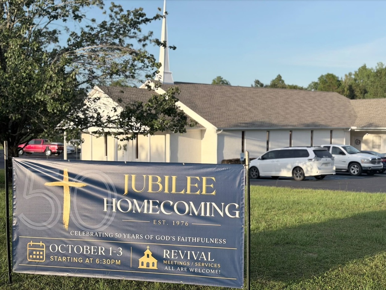 Pine Lake Baptist Church